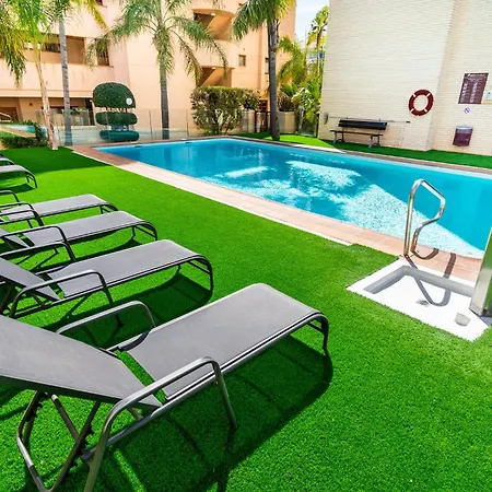 Albir Confort 2 Apartment El Albir