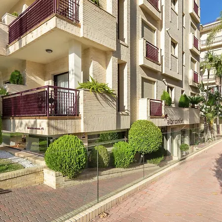 Albir Confort 2 * El Albir