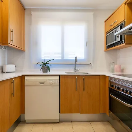 Albir Confort 2 Apartment