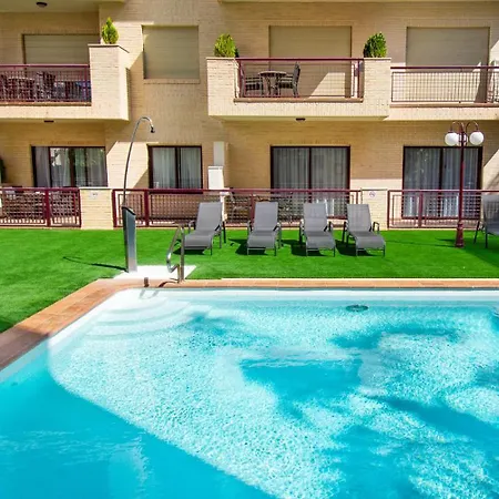 Albir Confort 2 Apartment El Albir