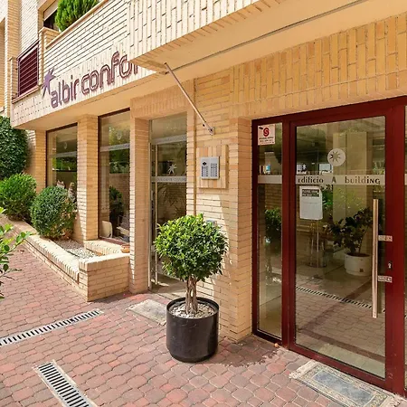 Apartment Albir Confort 2 *