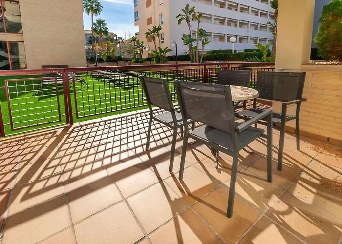 Appartement Albir Confort 2