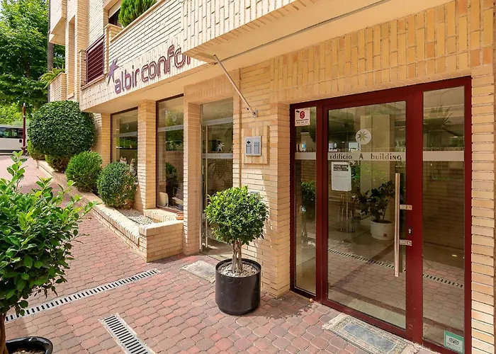 Albir Confort 2 Appartement