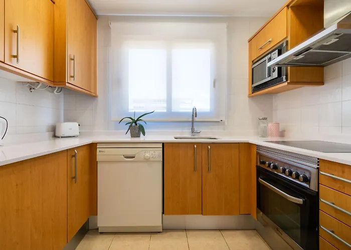 Albir Confort 2 Appartement