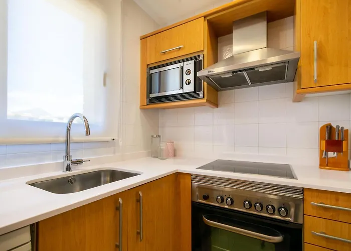 Albir Confort 2 Appartement *