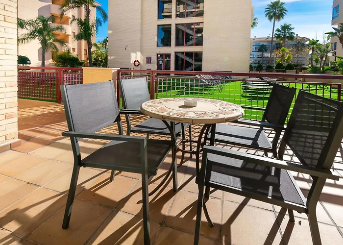 Appartement Albir Confort 2