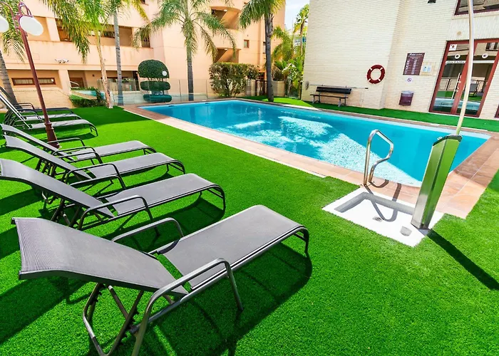 Albir Confort 2 Appartement *