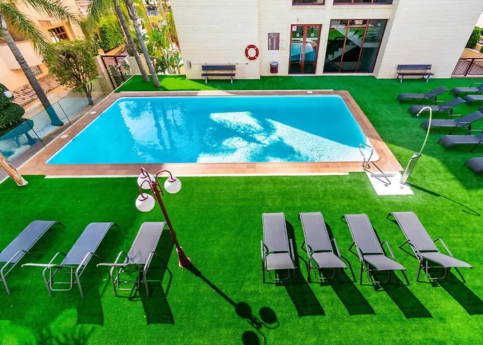 Albir Confort 2 Appartement El Albir